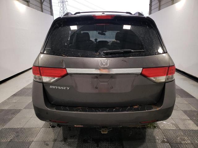 2015 HONDA ODYSSEY EXL 5FNRL5H6XFB081300
