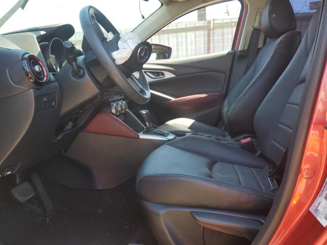 2018 MAZDA CX-3 TOURI JM1DKDC77J0329906