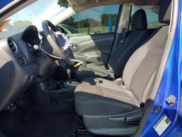 2017 NISSAN VERSA S 3N1CN7AP2HL839734