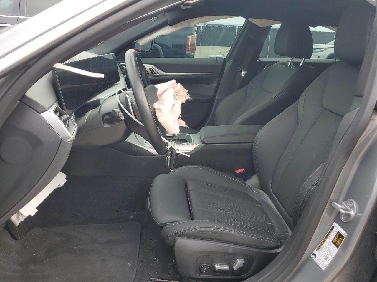 BMW 4 SERIES GRAN COUPE GRAN COUPE