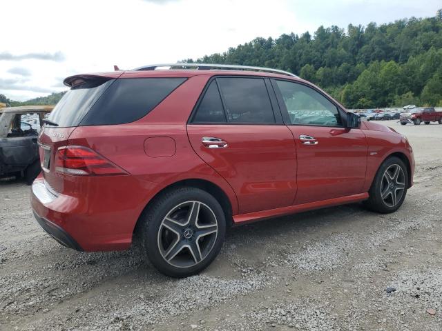 2017 MERCEDES-BENZ GLE 43 AMG 4JGDA6EB5HA972349