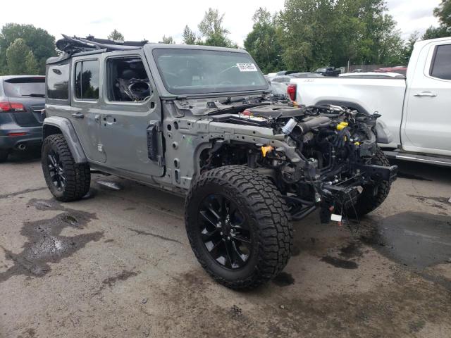 2022 JEEP WRANGLER U - 1C4JJXP68NW205266