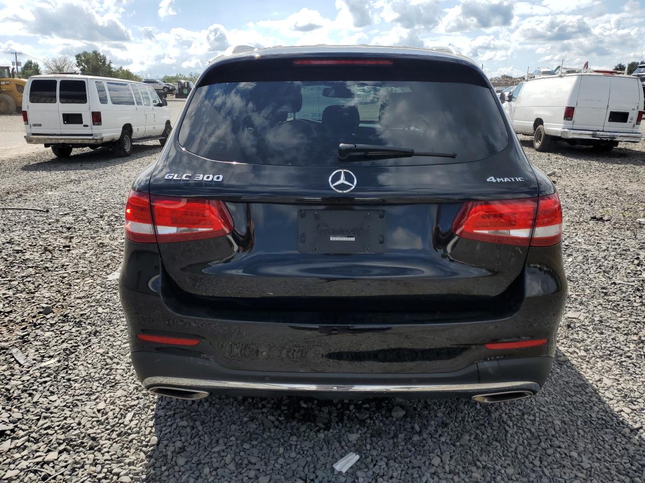 MERCEDES-BENZ GLC-CLASS 300 4MATIC