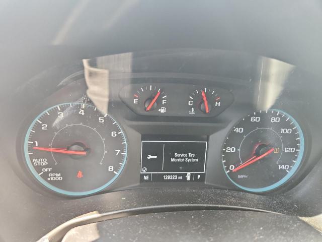 2019 CHEVROLET EQUINOX LS 3GNAXHEV4KS582061