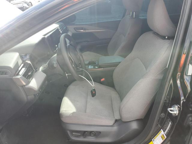 2025 TOYOTA CAMRY XSE 4T1DAACK9SU048427