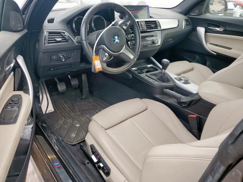 2021 BMW 230I WBA2J1C07M7J55789