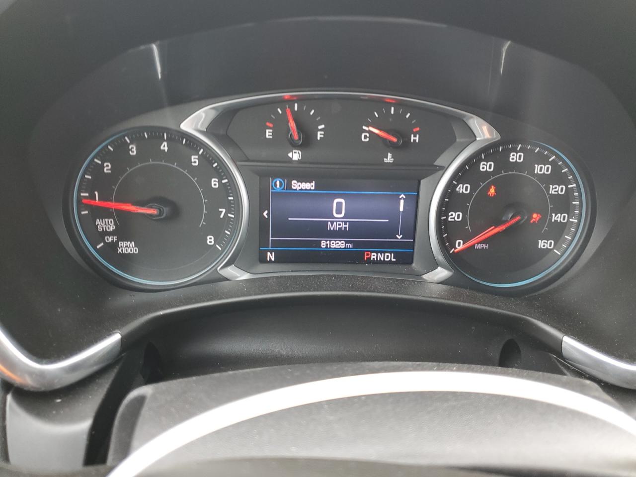 Lot #3265946526 2019 CHEVROLET EQUINOX LT