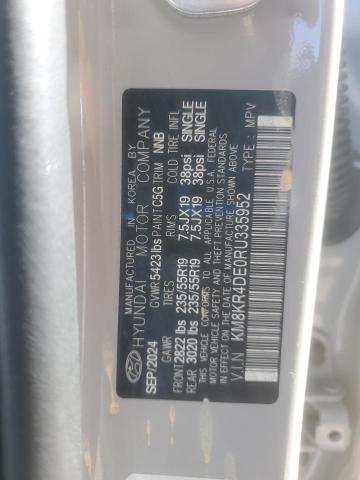 2024 HYUNDAI IONIQ 5 LI KM8KR4DE0RU335952