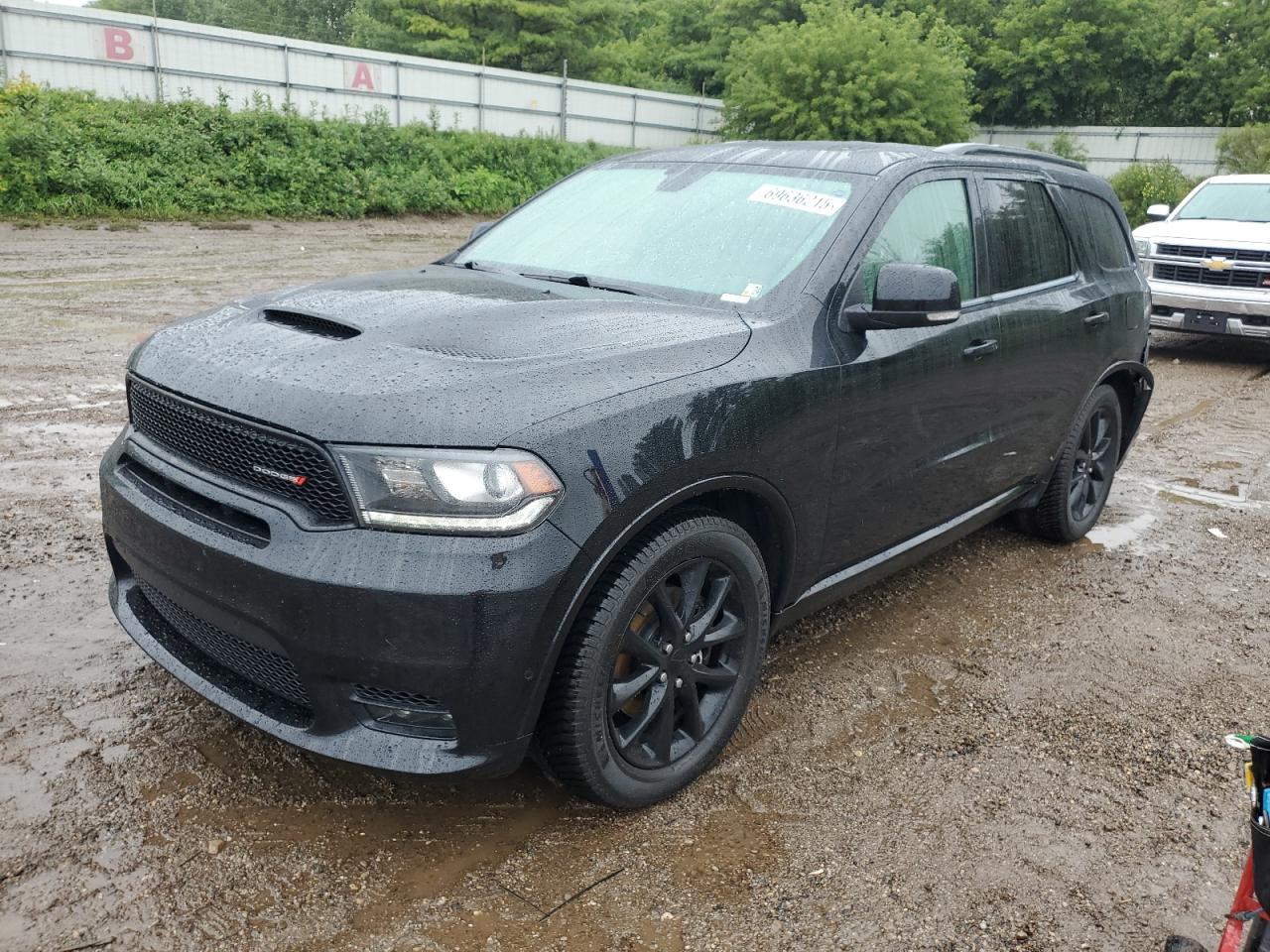 DODGE DURANGO R/T