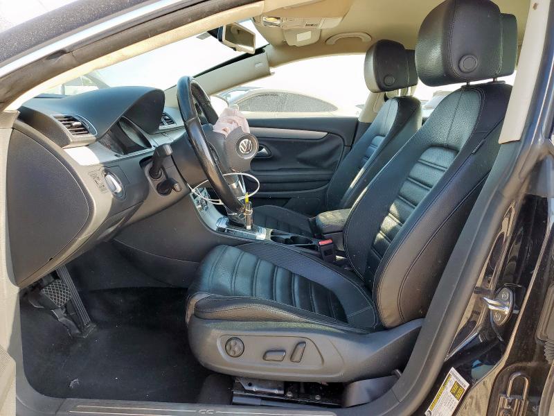 2015 VOLKSWAGEN CC SPORT WVWBP7AN9FE810696