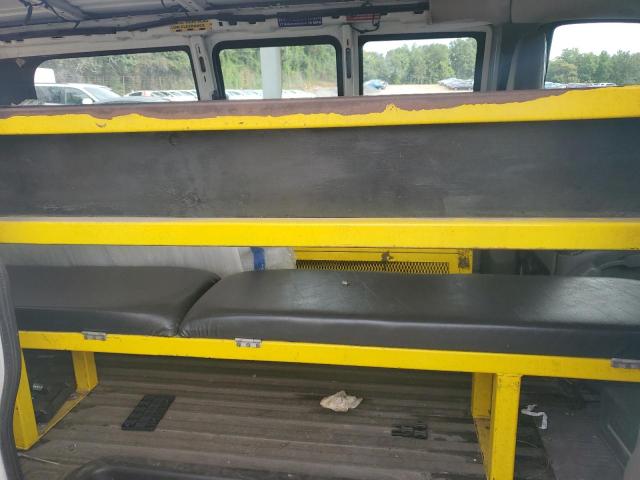 2016 CHEVROLET EXPRESS G2500 1GCWGAHF6G1215472