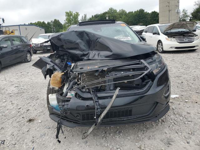 2015 FORD EDGE SPORT - 2FMTK4AP0FBB78262
