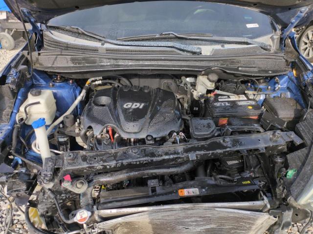 2014 HYUNDAI TUCSON GLS - KM8JU3AG0EU893157
