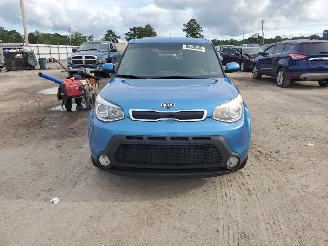 2015 KIA SOUL + - KNDJP3A51F7219965
