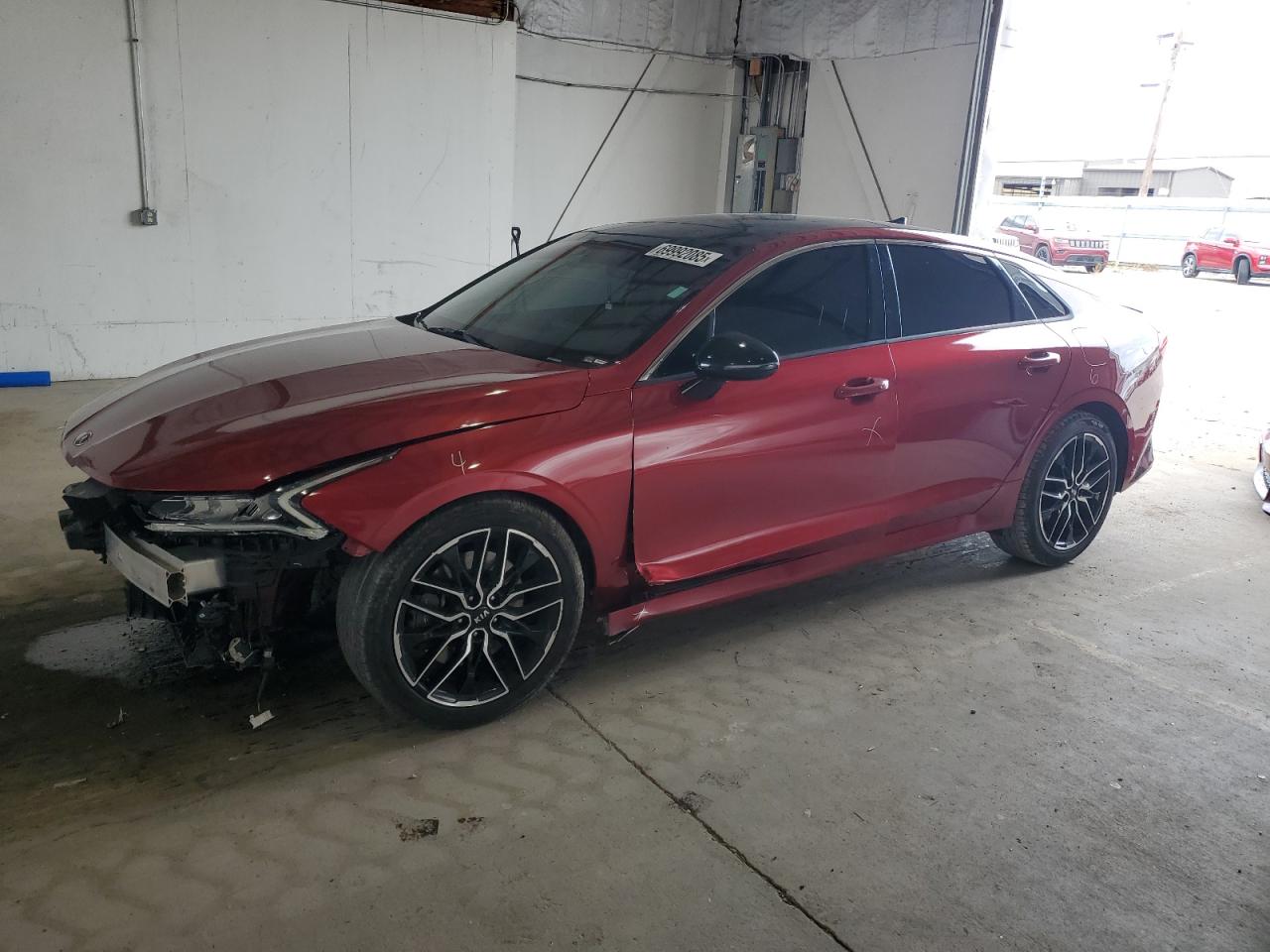 KIA K5 GT