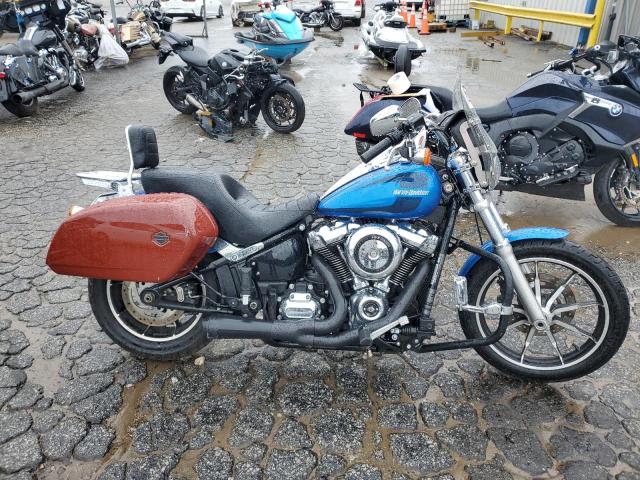 2018 HARLEY-DAVIDSON FXLR LOW R 1HD1YNJ11JC027384