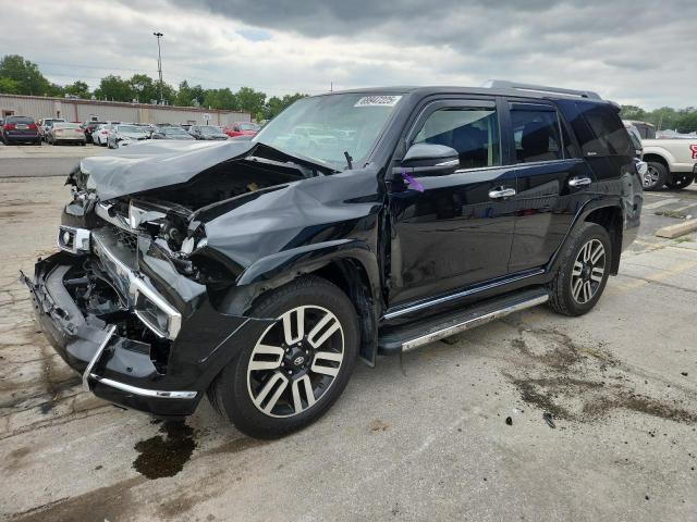 Global Auto Auctions: 2016 TOYOTA 4RUNNER SR