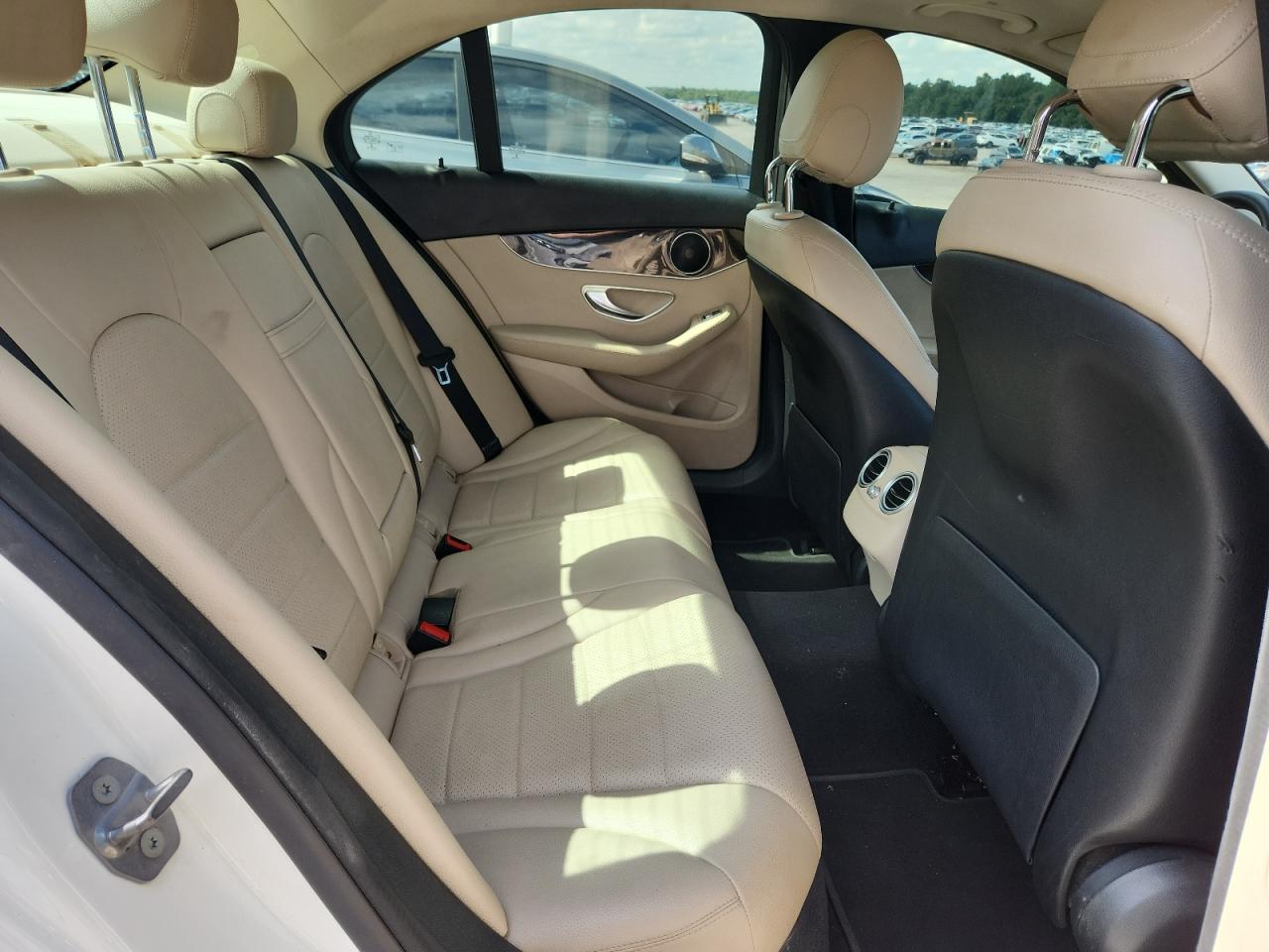 MERCEDES-BENZ C-CLASS 300