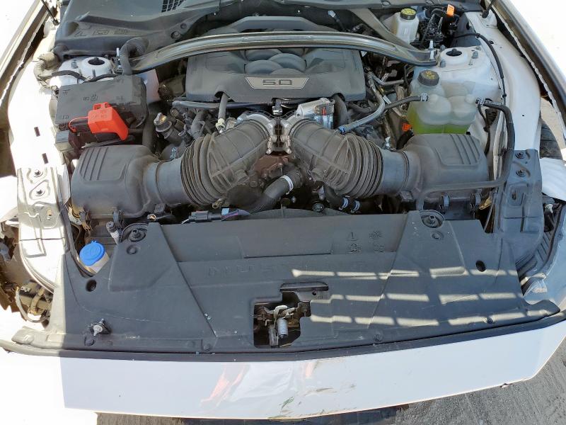 2024 FORD MUSTANG DA 1FA6P8R09R5501952