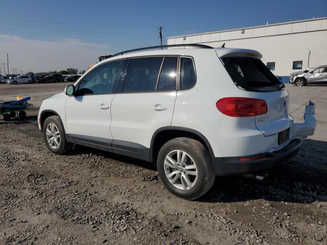 2016 VOLKSWAGEN TIGUAN - WVGBV7AX6GW546402