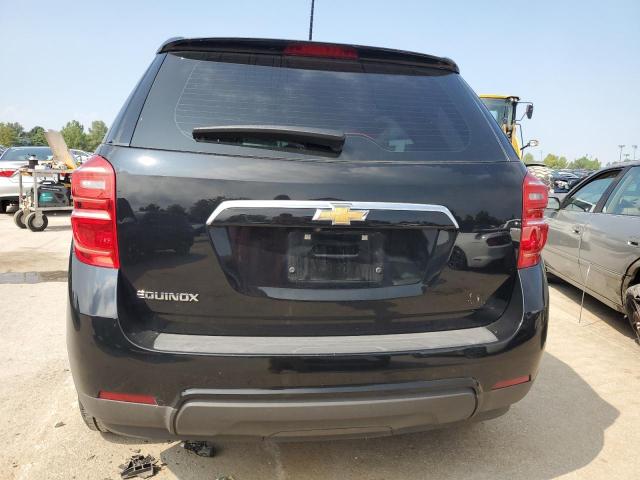 2017 CHEVROLET EQUINOX LS 2GNALBEK3H1510254