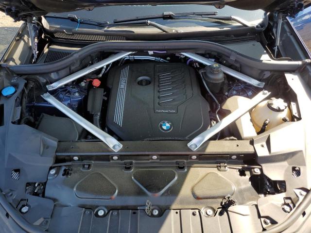 2022 BMW X6 XDRIVE4 - 5UXCY6C01N9K30975
