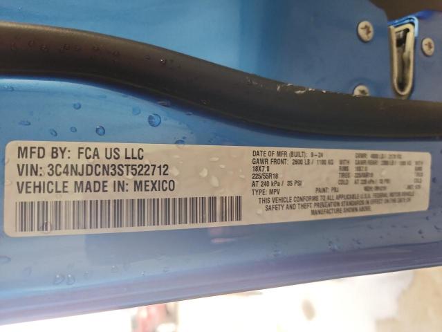 2025 JEEP COMPASS LI 3C4NJDCN3ST522712