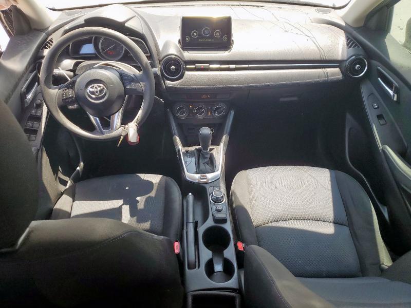 2018 TOYOTA YARIS IA 3MYDLBYV5JY327894
