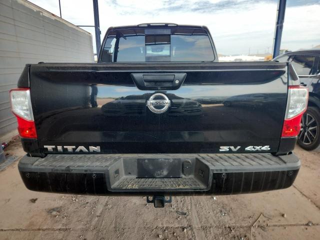 2017 NISSAN TITAN SV - 1N6AA1E54HN524243