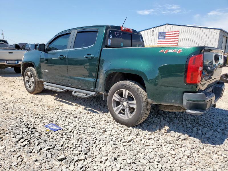 2016 CHEVROLET COLORADO LT 1GCGTCE30G1114689