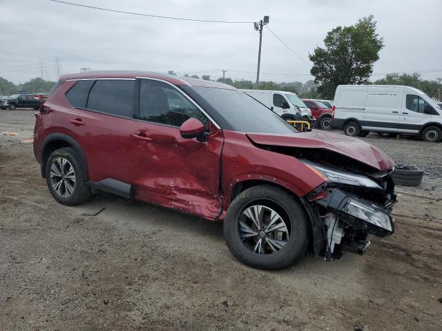 2021 NISSAN ROGUE SV JN8AT3BB3MW215634