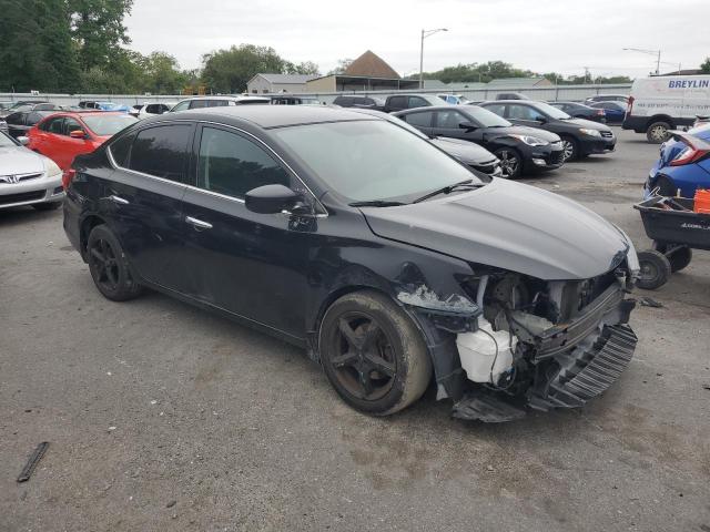 2016 NISSAN SENTRA S #3311465279
