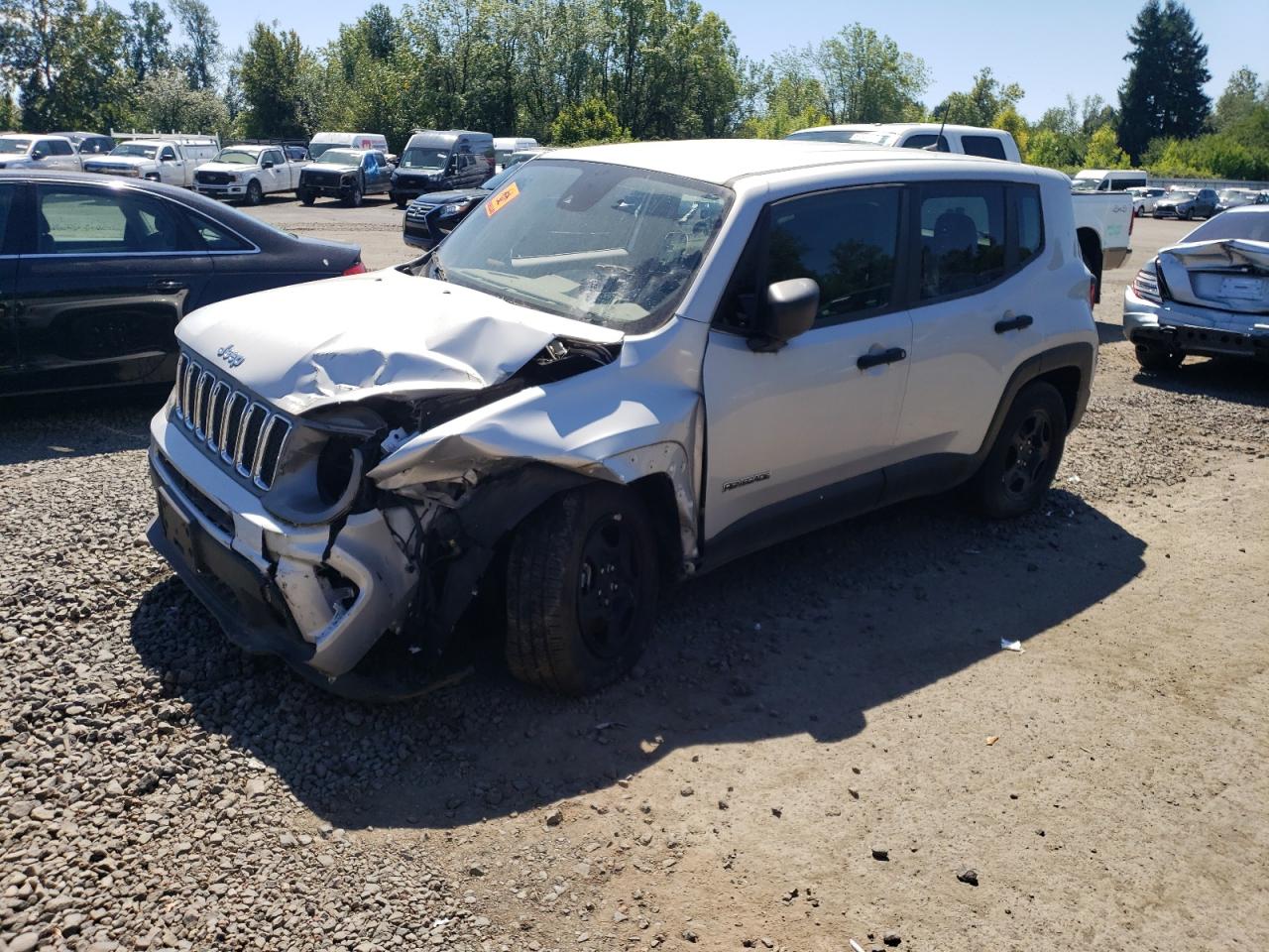 JEEP RENEGADE SPORT
