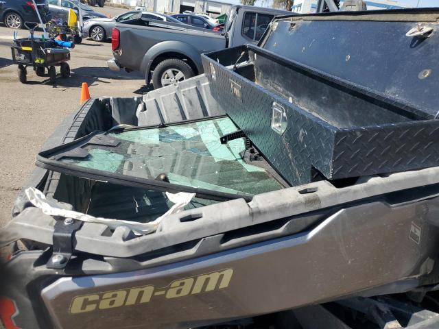 2018 CAN-AM DEFENDER XT HD10 3JBUKAP41JK001360