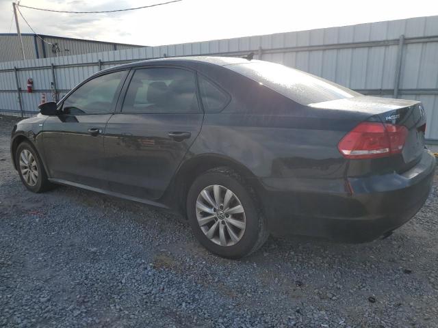 2015 VOLKSWAGEN PASSAT S 1VWAT7A31FC043120