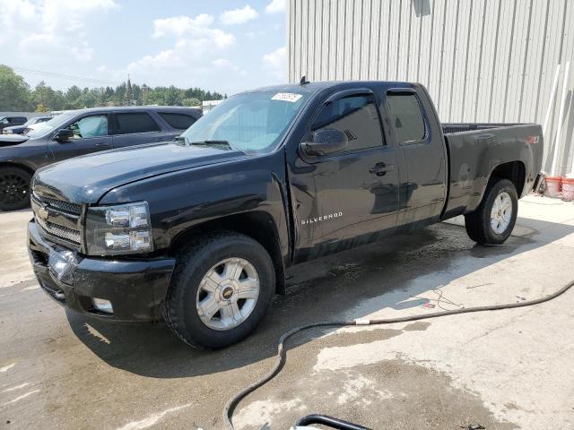 2011 CHEVROLET SILVERADO - 1GCRKTE32BZ298488