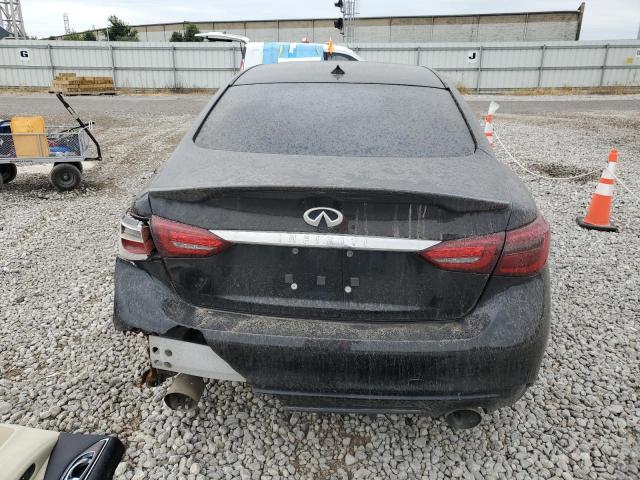 2019 INFINITI Q50 LUXE JN1EV7AP5KM540325