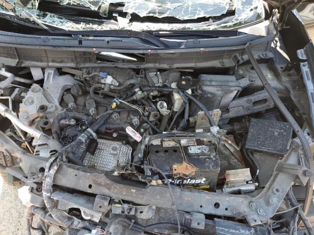 2017 NISSAN ROGUE S 5N1AT2MT3HC841442