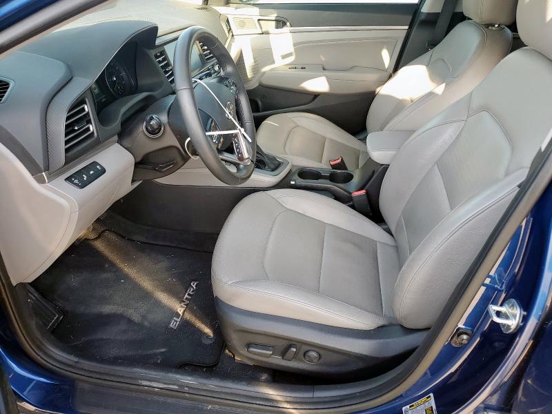 2020 HYUNDAI ELANTRA SE - 5NPD84LF9LH574069