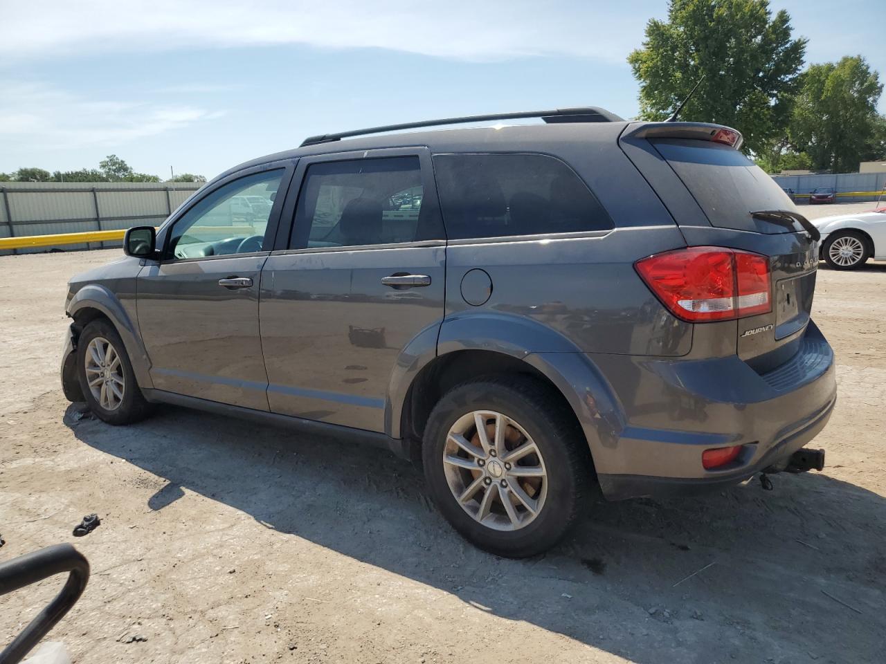 DODGE JOURNEY SXT