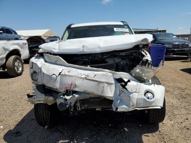 2011 DODGE NITRO HEAT - 1D4PU4GK5BW559838