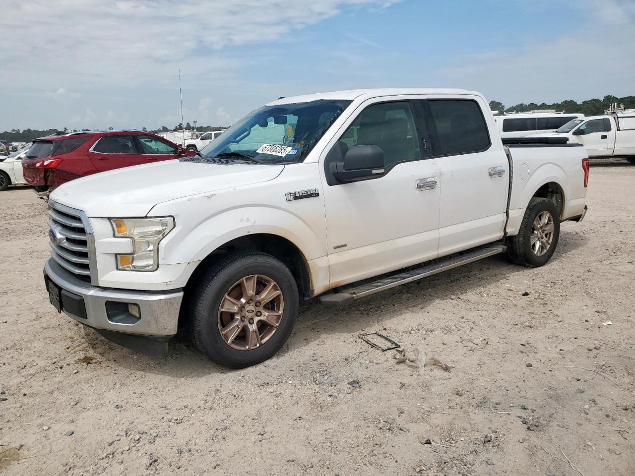 FORD F-150 SUPERCREW