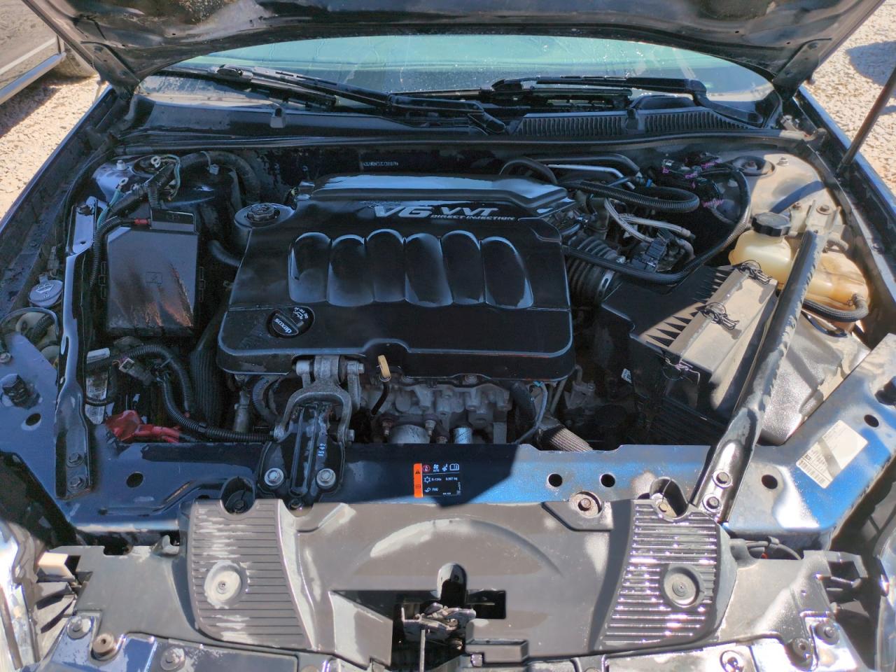 CHEVROLET IMPALA POLICE