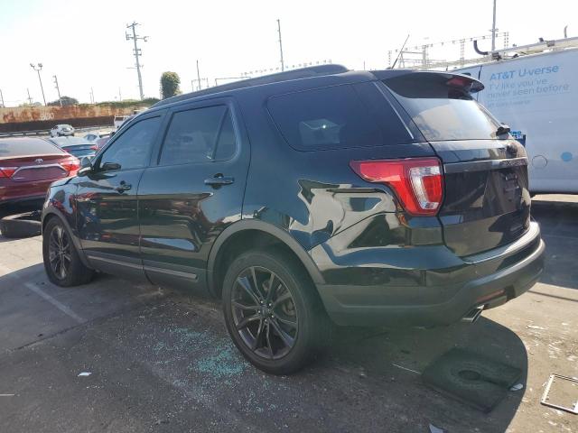 2019 FORD EXPLORER X 1FM5K7D8XKGA60625