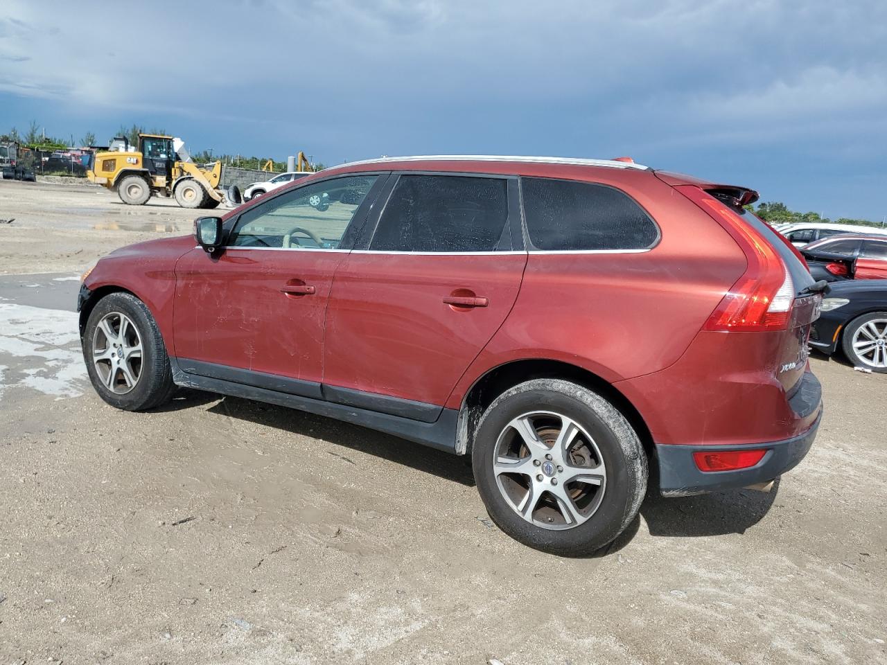 VOLVO XC60 T6