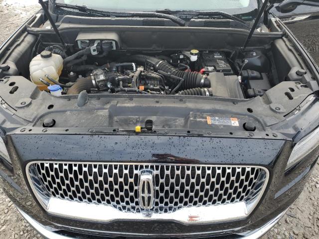 2022 LINCOLN NAUTILUS B 2LMPJ9JP5NBL24451