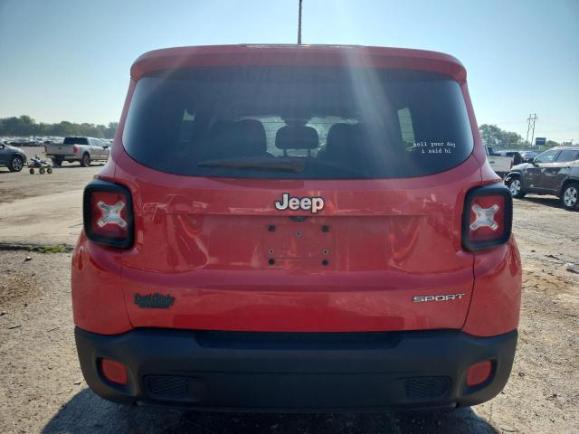 2017 JEEP RENEGADE S - ZACCJAAB7HPF75833