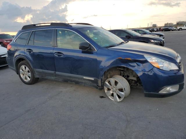 2011 SUBARU OUTBACK 3. #3274855116