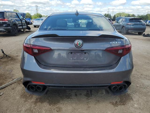 2017 ALFA ROMEO GIULIA QUA ZARFAEAV3H7518224