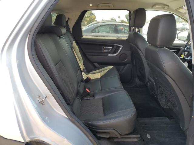 2018 LAND ROVER DISCOVERY SALCP2RX2JH770409